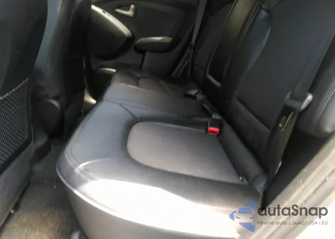 2012 Hyundai Tucson Gls z USA, uszkodzony, nr VIN KM8JU3AC4CU405287